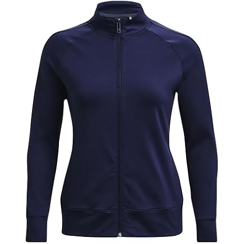 Under Armour Women's Storm Midlayer Golf Jacket Cover