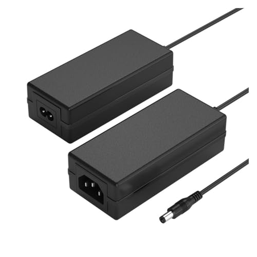 Adaptador de corriente que elimina parpadeos en iluminación LED de 12V 3