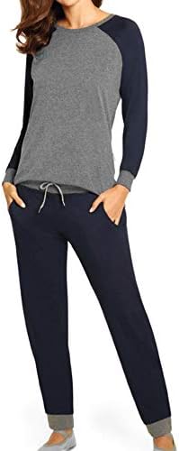 Conjunto de pijama Loungewear LupoFeminino