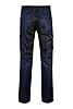 Velilla 103020B; Pantaloni Bicolore Multitasche; Colore Blu Navy e Nero; Taglie Europee 42; Taglie Italiane 46