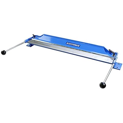 KASTFORCE KF5002 Steel Bending Brake Sheet Metal Bender 28 Inch (730mm) 20 Ga (1.0mm) Capacity Cover