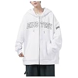 [CUANCYL] パーカー メンズ スウェットシャツ 長袖 秋服 ゆったり フード付 かっこいい ジップアップコート カーディガン 大きいサイズ 春服 冬服 ジャケット アウター シンプル チャック付き ぱーかー 韓国風 カジュアル 上着 おしゃれ 男女兼用