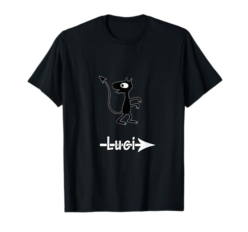 CAMISETA LUCI DE DISENCANTMENT | COLGANTE LUCI SHARACTER Camiseta