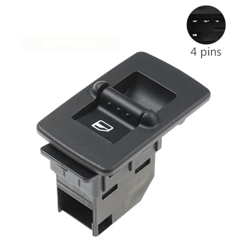 Interrupteur de vitre électrique 1C0959855A commande principale anti-panne - 3