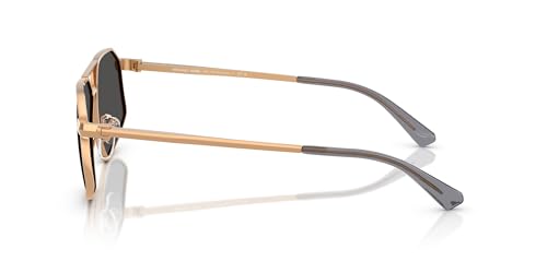 Michael Kors Men's Mk1167 Mar Vista Hexagonal Sunglasses3