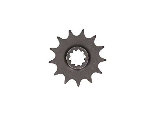 Pignone acciaio passo 420 denti 13 gas-gas 50