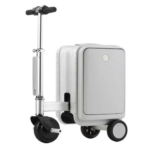 Smart Electric Suitcase 20L TSA Lock