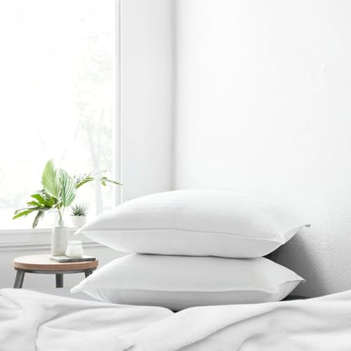 Set 2 Almohadas Microfibra Tamaño Estándar miniatura 7