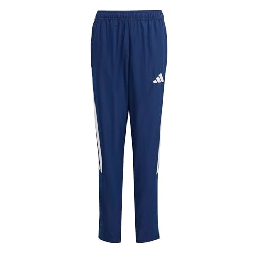 adidas Unisex Kids Tiro26 League Kids Presentation Pants 1516 team navy blue 2/white
