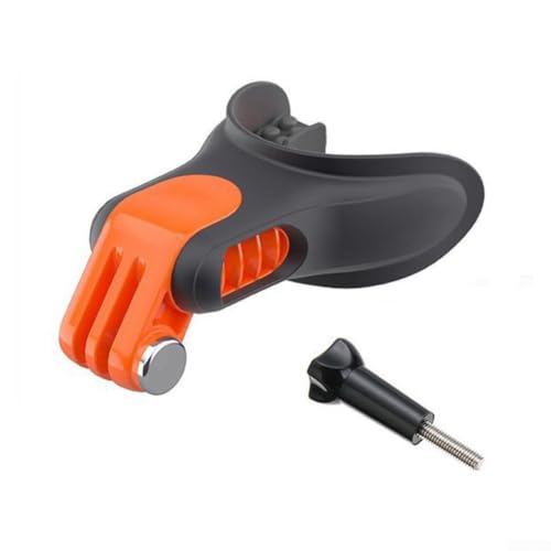 NbgrvB Silicone Mouth Mount for HERO Surfing Diving