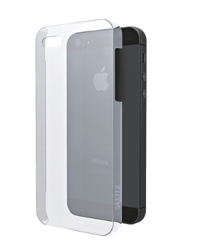 Leitz Complete Case for iPhone 5 - Clear