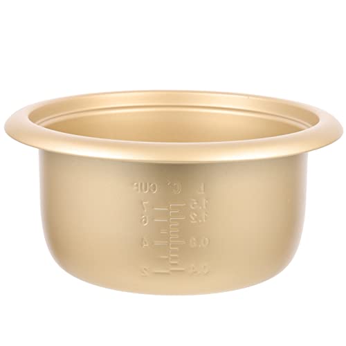 Cabilock Rice Cooker Liner Multi-Purpose Insert for Electric Cookers Cake Molds