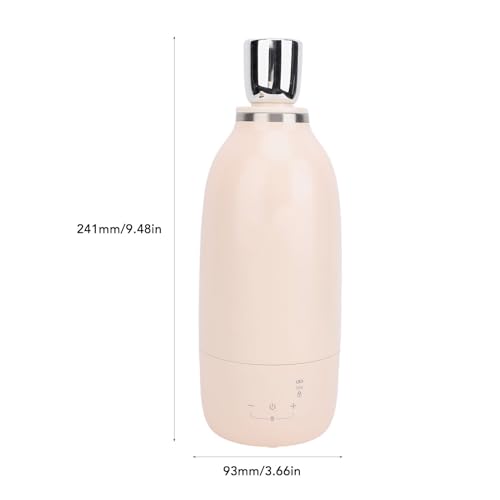 Hervidor Eléctrico Portátil Recargable de 500ml Acero Inoxidable miniatura 7