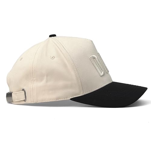 Image of DAD Hat for Men, Adjustable Embroidered Cap with EST 2026, First for New Dad