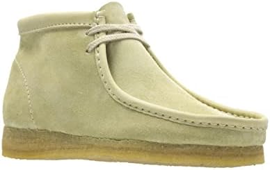 Clarks Women's Wallabee Boot Ankle, Maple Suede 1, 7.5 | Image 2