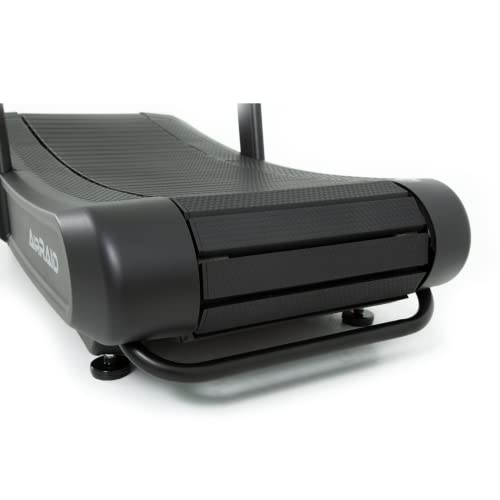 Caminadora Curvada Manual TKO AirRaid Runner miniatura 4