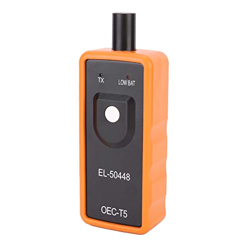 Dingln Universal Sensor de Monitor de presión de neumáticos de Coche TPMS Restablecer Herramienta de activación de reaprendizaje