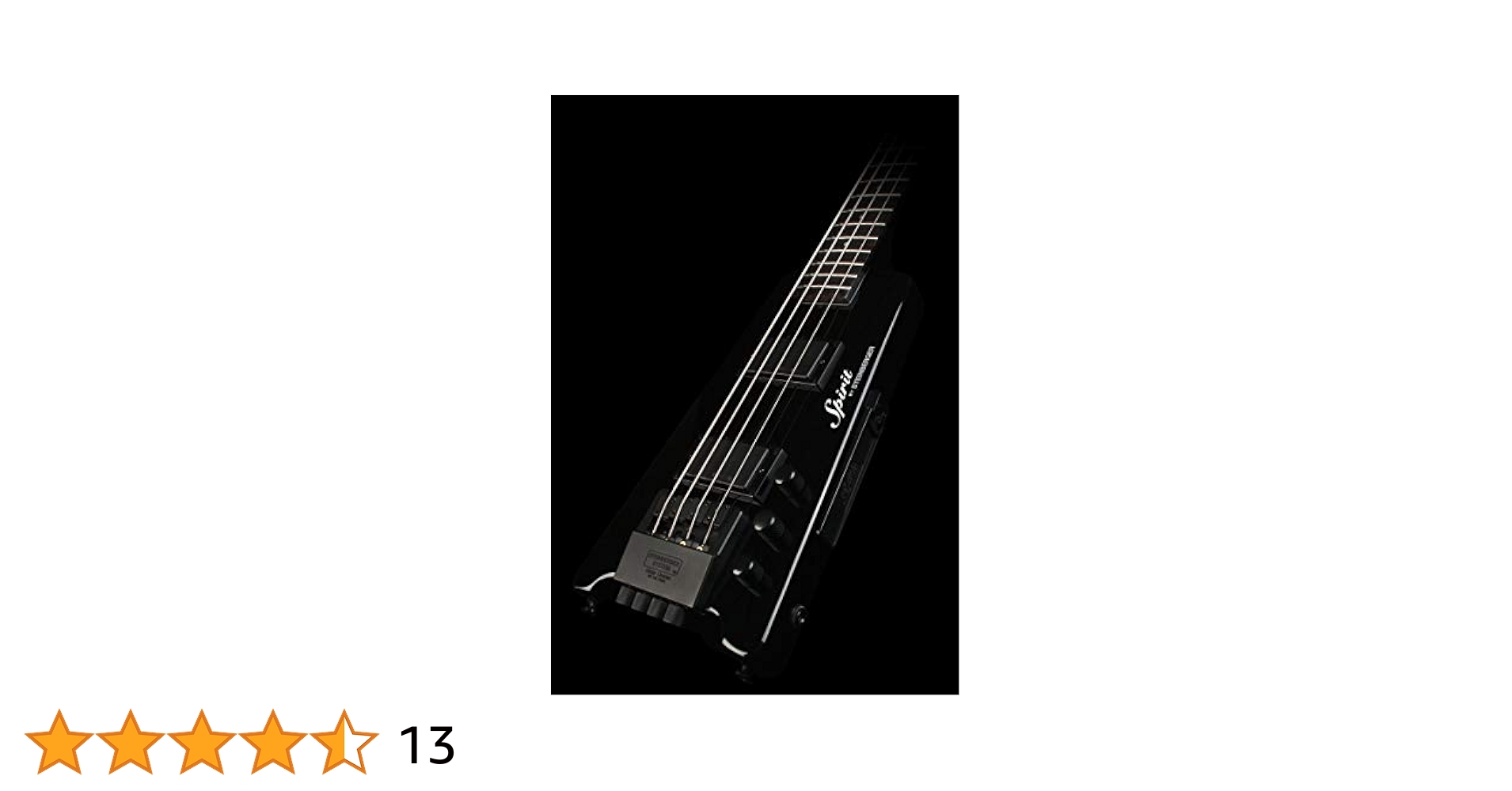 P*o様 Spirit by STEINBERGER XT-2 黒 スタインバー 514QTj+N86L._AC_SY200_QL15_.jpg