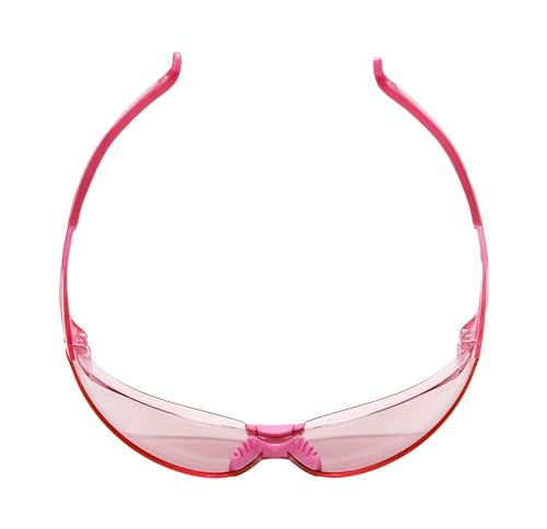 Calabria Drop Shot Sport Safety Glasses for Pickleball Eye Protection for Women Pickleball Glasses for Men Racquetball Golf