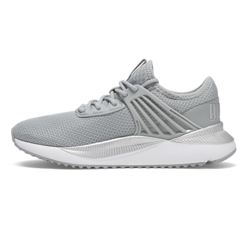 PUMA Womens Pacer Future Sneakers Shoes Casual - Grey3