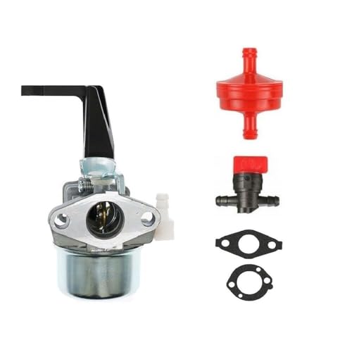 PHUOC LOC THO for Carburetor for B&S 696065 697422 110402 110412 215369 5HP 5.5HP 6HP Tiller Engin