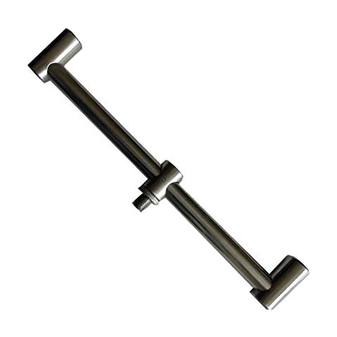 leisurelite Single Solid Stainless Steel 30cm 2 rod buzz bar Cover