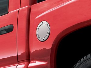 Fuel Filler Door Mopar Part #82207715