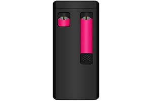 JUUL 2-in-1 Charger Case: The All-in-One Solution for Your Vaping Needs