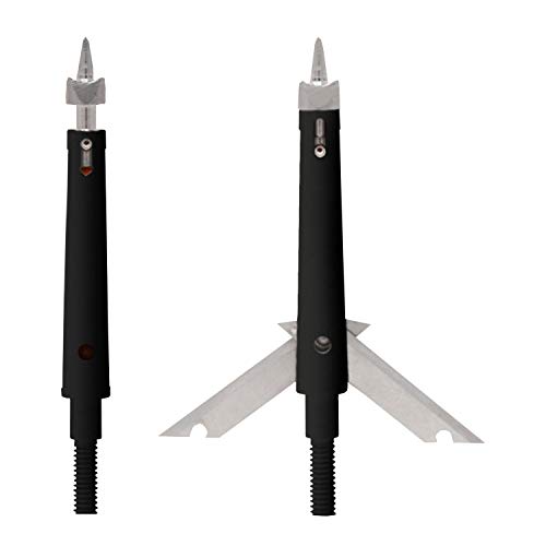 Find The Best Expandable Broadhead For Crossbow Reviews & Comparison