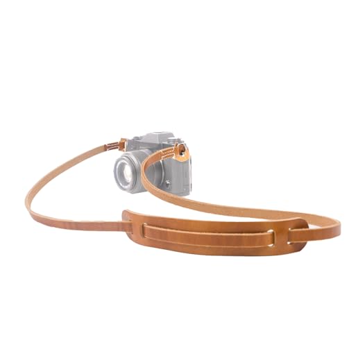 Ebnoxven Leather Strap