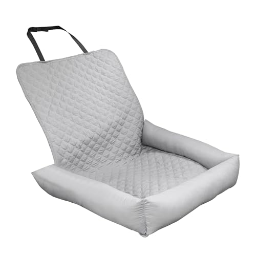 Tapis rafraîchissant pour chiens avec coussin imperméable auto - 8