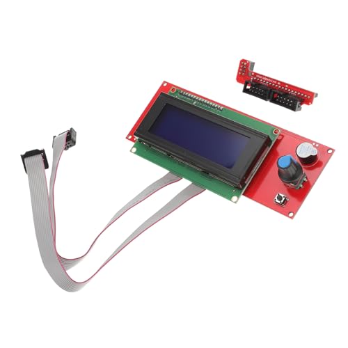 ULTECHNOVO Display Screen Controller Module Screen Printer Accessory for Printer Lcd Panel Accessory Usage