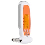 VICASKY Piano Tuning Wrench - Electronic Tuner Piano Spanner Metronome Tuner Guqin Specialty Tools Piano Accessories Guitar String Tool Guzheng Tuner Practical Electronic