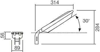 パナソニック NNY20348LE1 非常 誘導 防犯灯 明るさセンサ 未使用品 Panasonic (送料無料)パナソニック NNY20348LE1 LED（昼白色