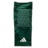 adidas メンズ バスケットボール 膝スリーブ M グリーン