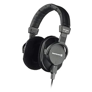 Beyerdynamic Dt 250 80 Ohm