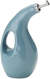 Rachael Ray 51980 Cucina Ceramics EVOO Olive Oil Bottle Dispenser with Spout