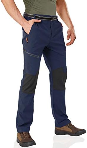 Outdoor Pants Elastic Waist 