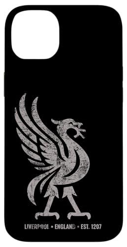 ���o�v�[�� �C���O�����h Est.1207 Colossal Liverbird Grey Age �X�}�z�P�[�X iPhone 14 Plus �p