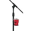 Gator Frameworks Microphone Stand Clamp On Drink Holder Holds Single Beverage, Cup (GFW-SINGLECUP) #3