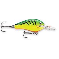 Amazon.co.jp: ラパラ ファットラップ FR5 CW/クロウダッド 8g