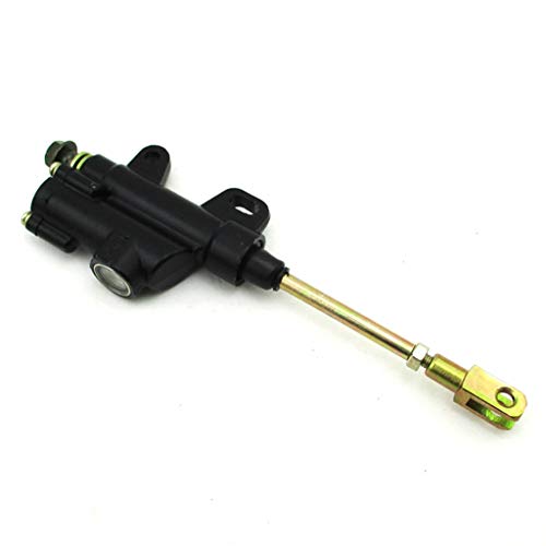 Pompe Maître-Cylindre De Frein Arrière XLJOY - Compatible Moto Cross Chinoise CRF KLX TTR Piranha 110cc 125cc 140cc