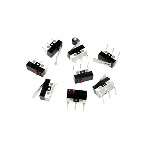 Micro interrupteur fin de course pour réparer le clic de souris gamer