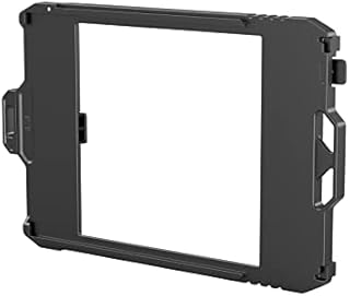 SMALLRIG Filter Tray 4 x 4'' compatible with SMALLRIG 3196/3575 Matte Box, for 4 x 4 plug-in filters of 4mm in thickness - 3320