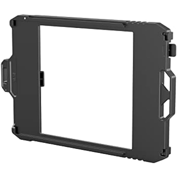 SMALLRIG Taca filtracyjna 4 x 4 do SmallRig Mini Matte Box kompatybilna z filtrami wtykowymi 4 x 4-3320