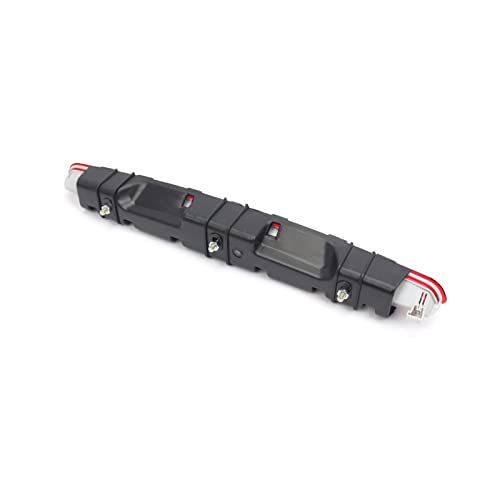 COMETX Lâmpada S de montagem alta, substituição de luz de freio LED de montagem alta para Benz SLK C