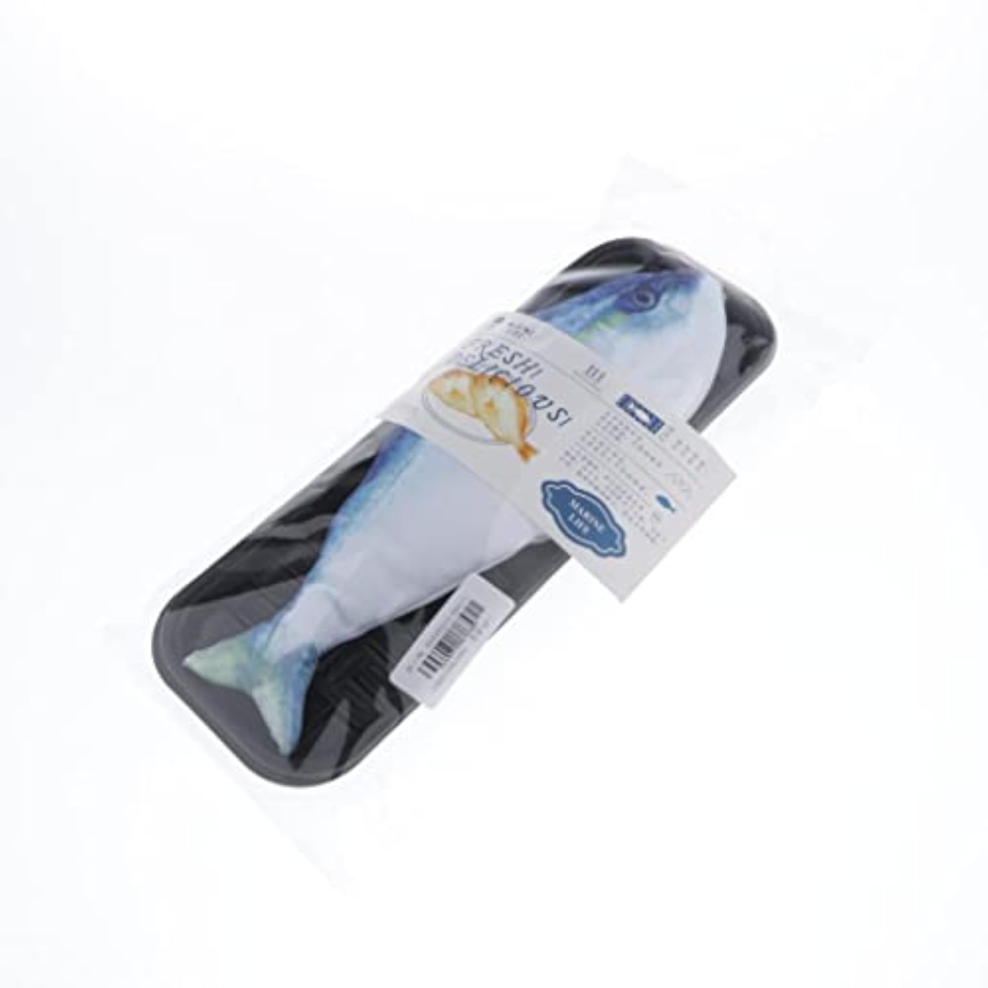 Cute Simulation Fish Pens Makeup Bag Case, Gift for Kids