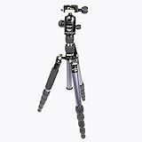 Promaster XC522 Tripod with Ball Head, Gunmetal Black