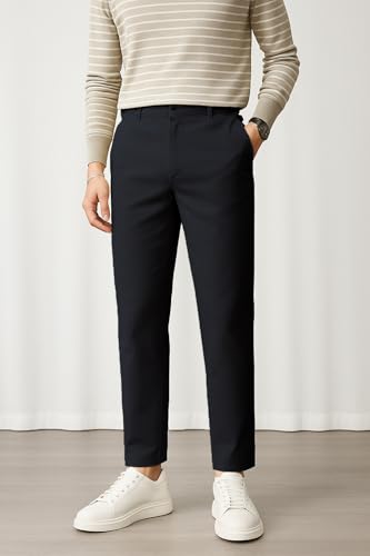 Image of RAGZO Formal Trousers for Men || Men Formal Korean Pant || Formal Pants for Men