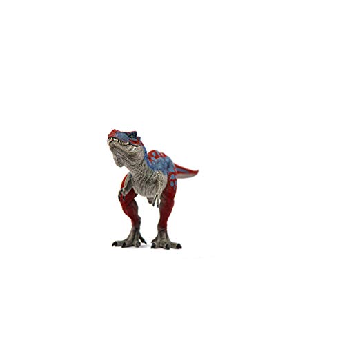 SCHLEICH Dinosaurier-Spielzeug für Jungen und Mädchen von 4 bis 12 Jahren, Tyrannosaurus Rex, Blau – Bild 5